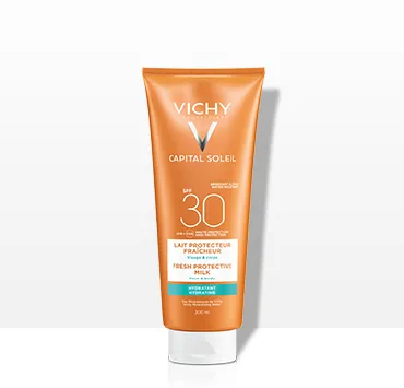 VICHY Capital Soleil Lapte multi-protector SPF30 x 200ml