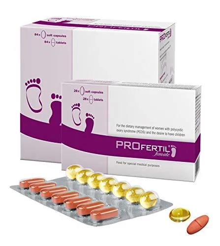 PROFERTIL FEMEIE X 56 COMPRIMATE