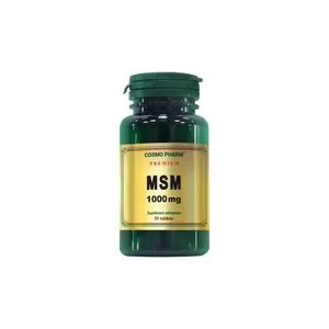 MSM 1000mg , 30 comprimate (Cosmopharm)