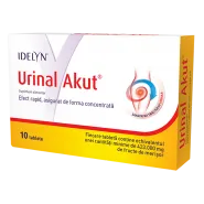 Urinal akut x 10 comprimate Walmark