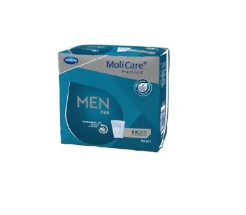 Paul Hartmann Molicare premium men pad 2 picaturi x 14 bucati