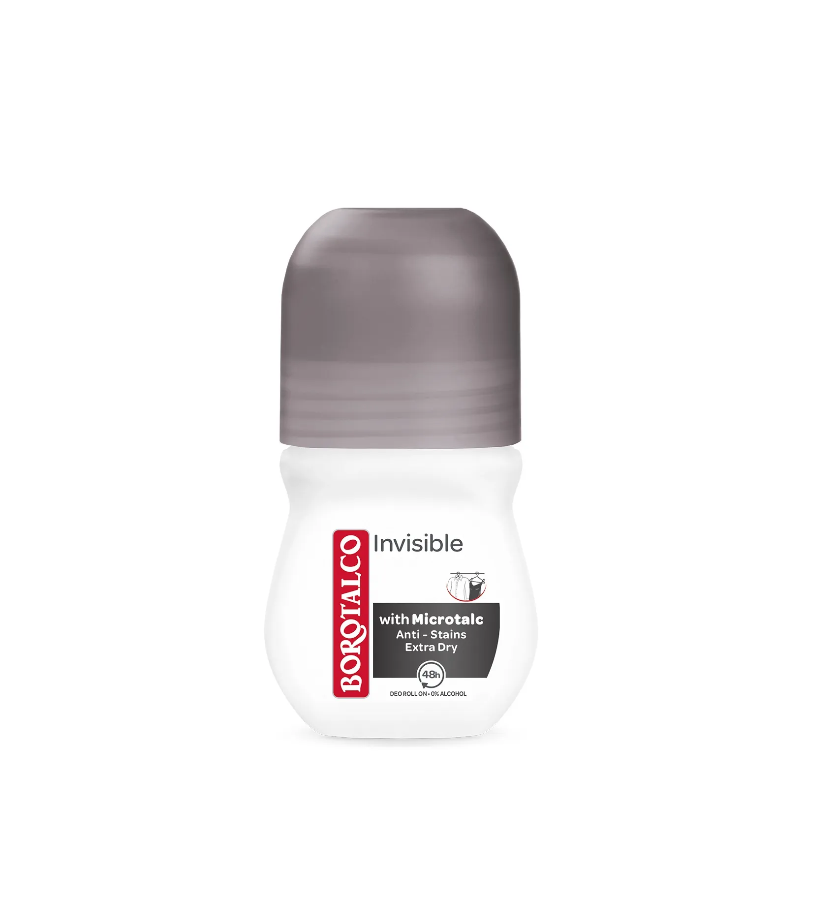 BOROTALCO Deo Roll-on Invisible 50ml