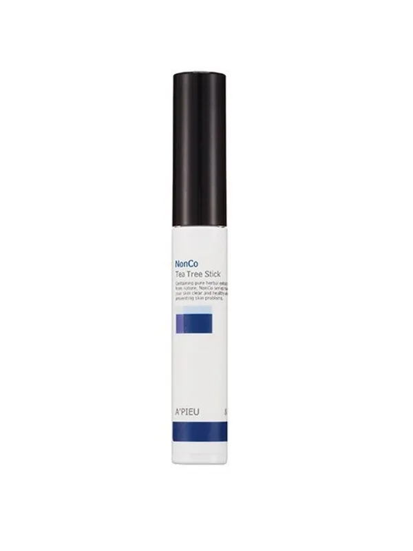Stick anti-acnee cu Arbore de Ceai 8ml (A'pieu)