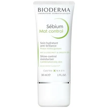 BIODERMA SEBIUM MAT CONTROL FLUID 30ML