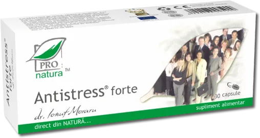 ANTISTRESS FORTE CPS LAB MEDICA X 30 CPS