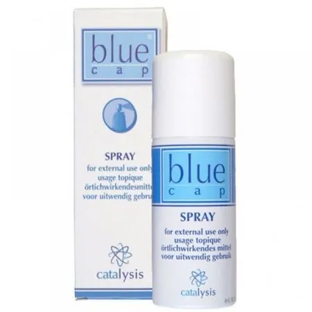 Blue Cap spray, 100 ml, Catalysis