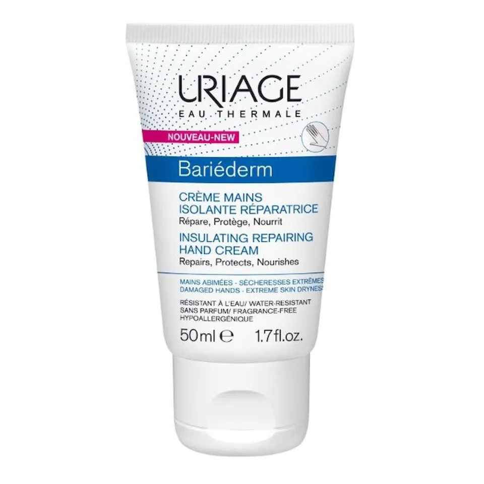 URIAGE BARIEDERM CREMA PENTRU MAINI 50ML