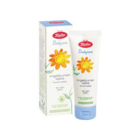 Topfer Balsam Piele Uscata, 75ml