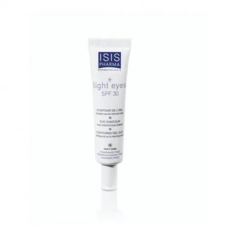 Isis - Light eyes crema ochi SPF 30, 15 ml