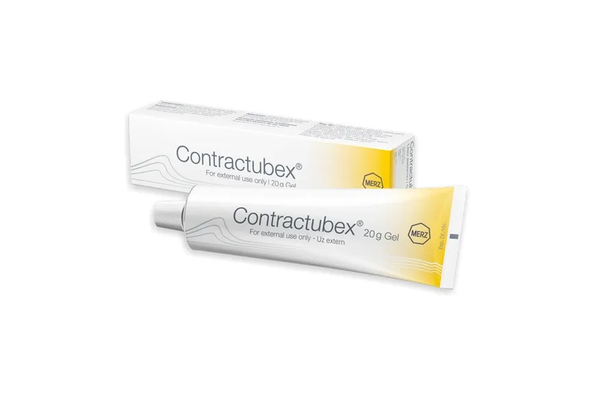 Contractubex gel ,20g