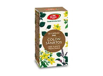 Colon sanatos x 63cps (Fares)