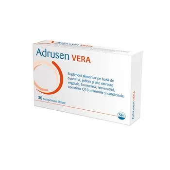 Adrusen Vera, 30 comprimate, SIFI