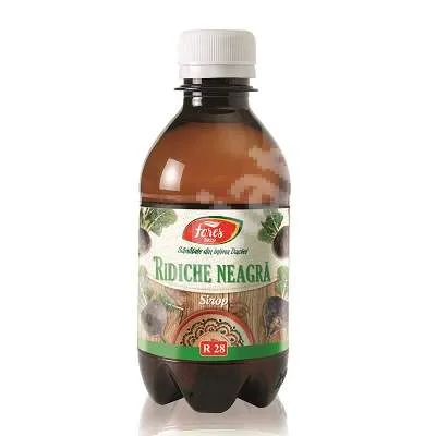 Sirop ridiche neagra ,250 ml,Fares