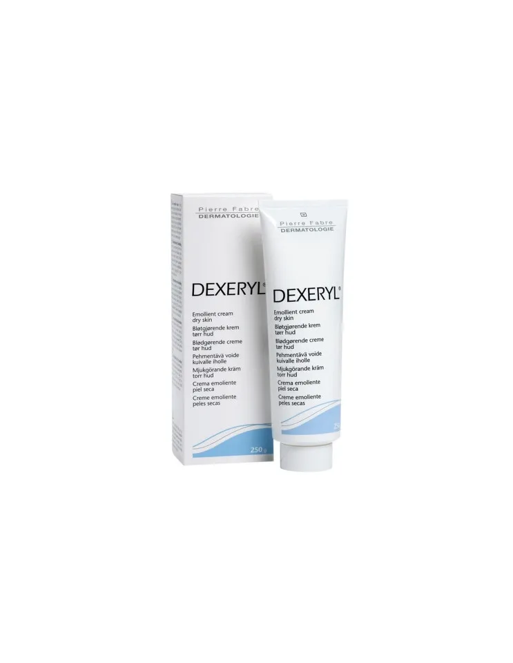 DEXERYL CREMA EMOLIENTA 250G