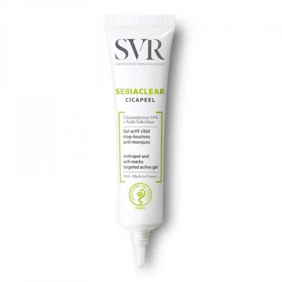 SVR Sebiaclear Cicapeel x 15ml