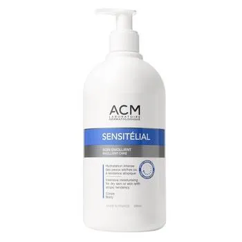 Crema emolienta pentru hidratare intensiva Sensitelial, 500ml, ACM