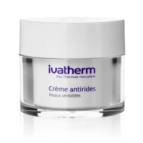 Ivatherm crema antirid (ten sensibil) x 50ml