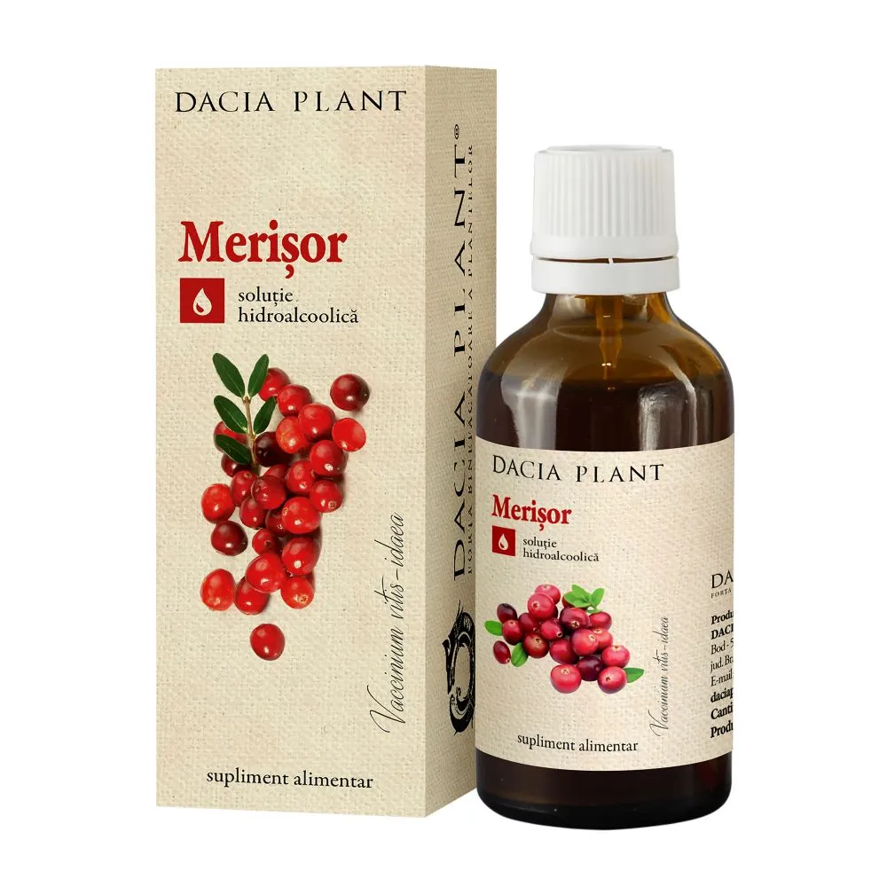 Tinctura Merisor 50ml