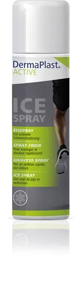 Hartmann Dermaplast Active Ice Spray cu efect de racire 200ml