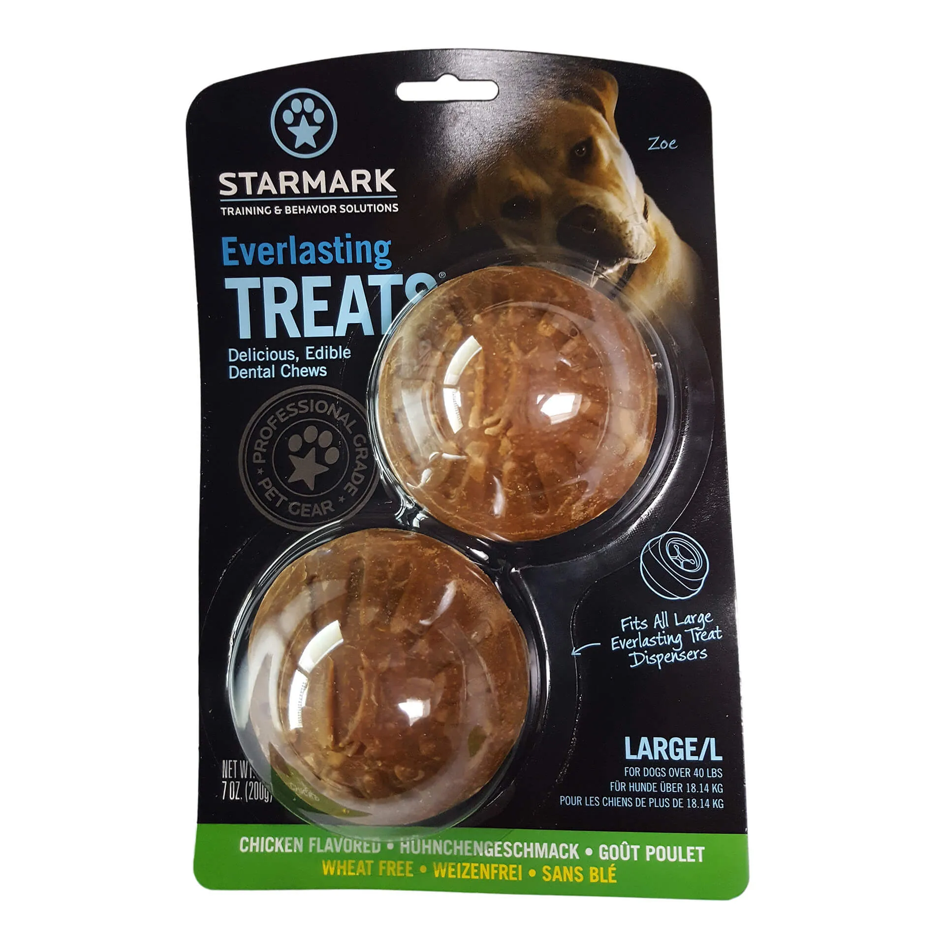 Rezerva Starmark Everlasting Treats - Marimea L