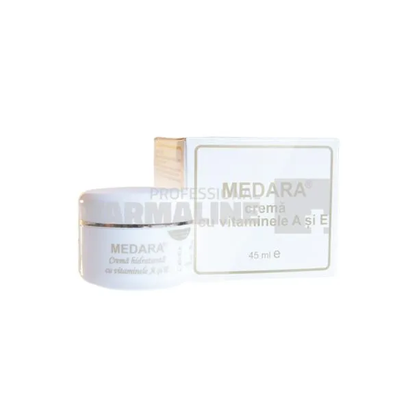 Medara Crema cu vitaminele A È™i E 45 ml