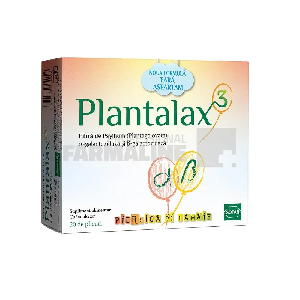 Plantalax 20plicuri