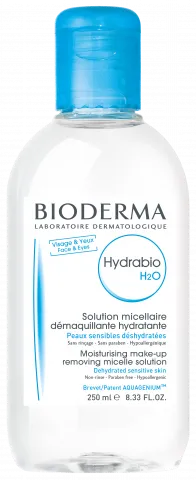 BIODERMA Hydrabio H2O solutie micelara 250ml