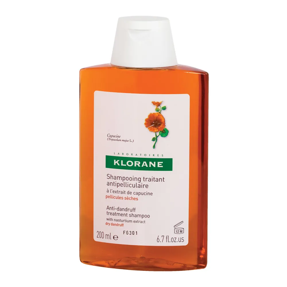 KLORANE SAMPON EXTRACT DE CAPUCIN X 200 ML