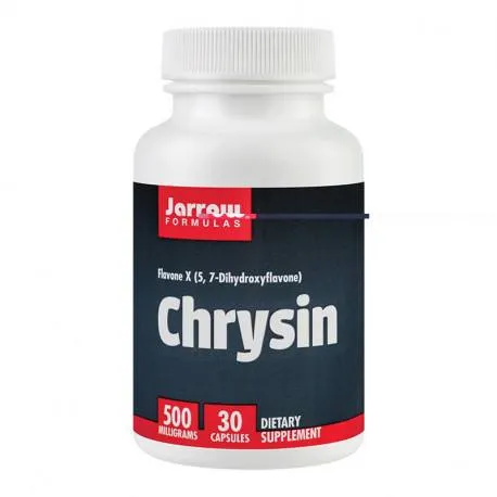 Secom Chrysin 500mg, 30 capsule