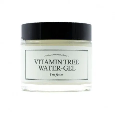 I'M FROM Vitamin Tree Water Gel de fata, 75 g