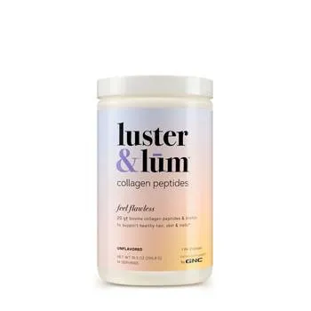 Luster & Lum fara aroma Colagen Peptide, 296.8g, GNC