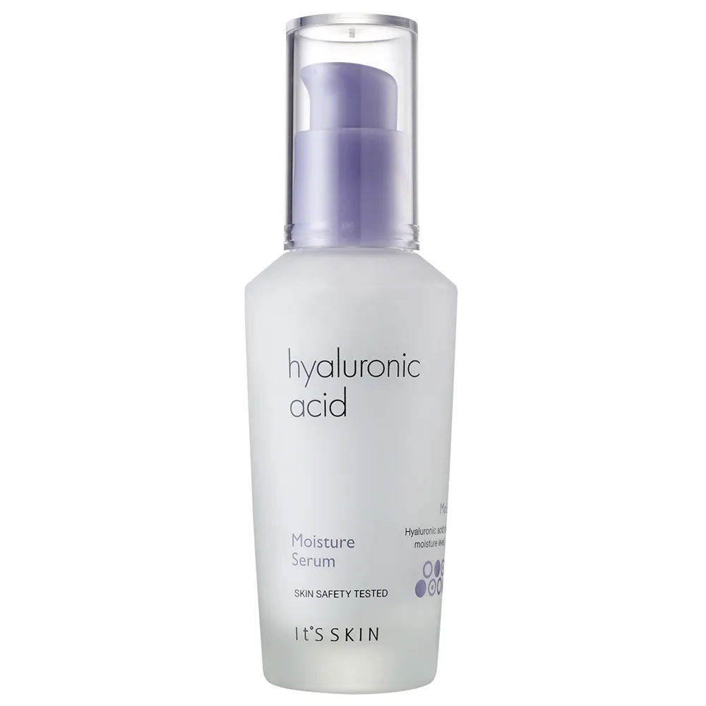 Ser de fata hidratant Hyaluronic Acid Moisture, 40 ml, Its Skin