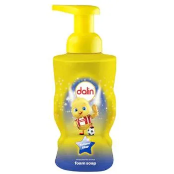 Sapun spuma cu fructe de padure Future Star, 300ml, Dalin