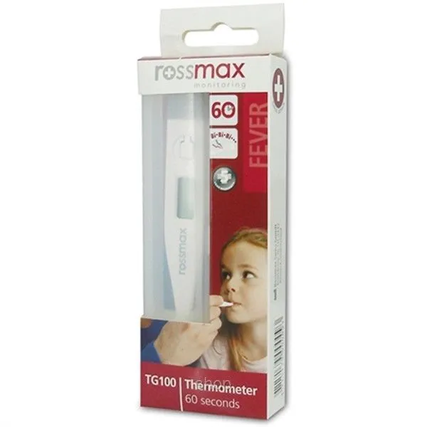 ROSSMAX TERMOMETRU DIGITAL TG100 CU CAP FIX