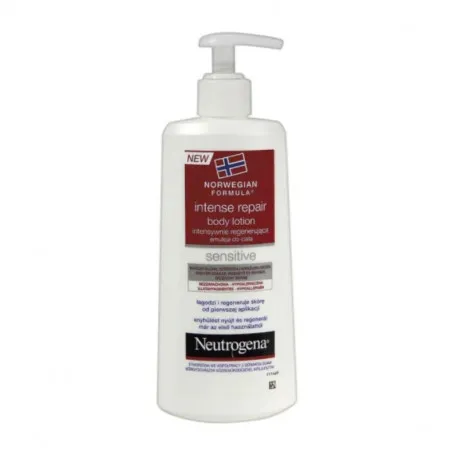 NEUTROGENA Lotiune Intens Reparatoare Piele Sensibila , 250 ml