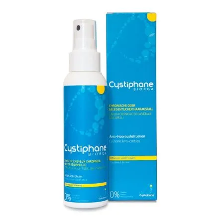 Cystiphane Lotiune impotriva caderii parului 125 ml