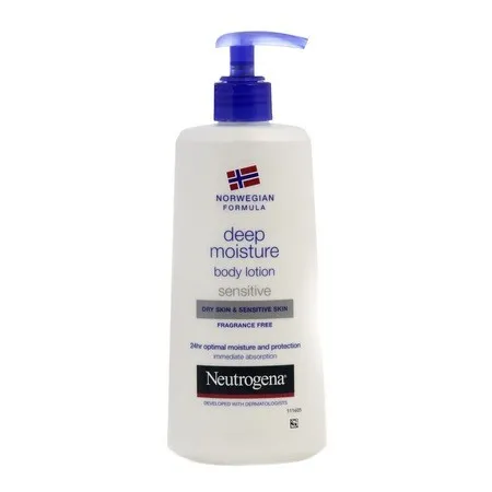 NEUTROGENA LOTIUNE PENTRU CORP SENSITIVE 400 ML