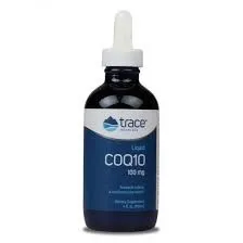 TRACE MINERALS COENZIMA Q10 LICHID 100 MG AROMA MANDARINA 118 ML