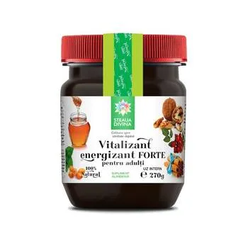 Vitalizant energizant Forte pentru adulti, 270g, Steaua Divina