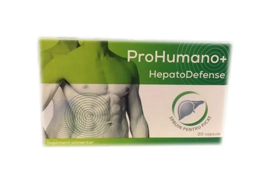 HEPATODEFENSE 20 CAPSULE