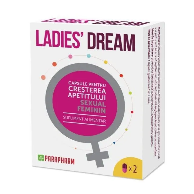 LADIES DREAM 2 CAPSULE