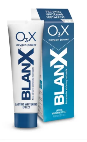 Pasta de dinti O3X Oxigen Power, 75ml, Blanx