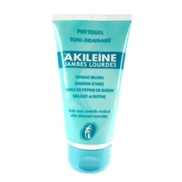 ASEPTA-AKILEINE PICIOARE GRELE GEL X 150ML