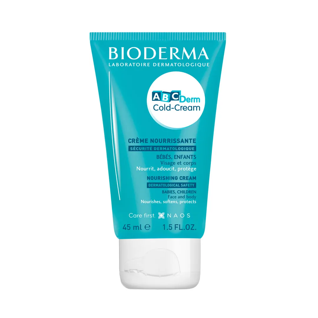 Crema nutritiva ABCDERM Cold Dream, 45 ML, Bioderma