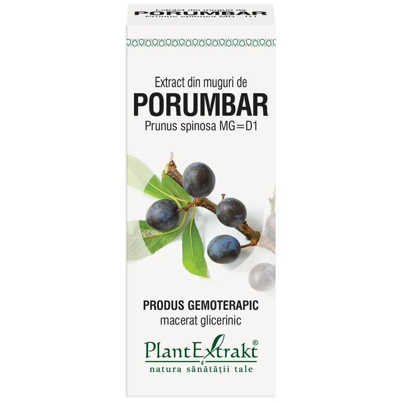 Tinctura Porumbar  50 ML
