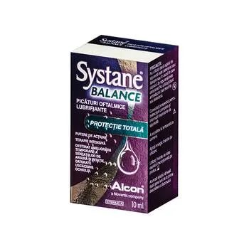 Systane solutie calmanta, 10ml, Alcon