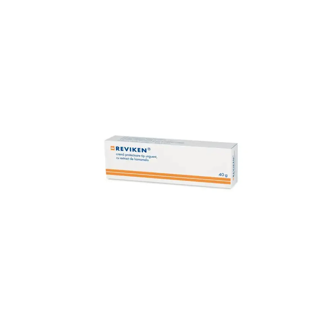 Reviken crema, 40g, Gedeon Richter