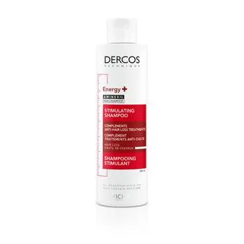 Sampon energizant impotriva caderii parului cu aminexil Energy+ Dercos, 200ml, Vichy