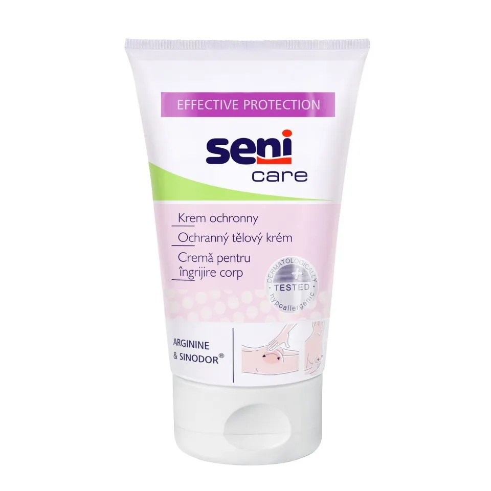 SENI CARE CREMA CU ARGININA 100ML