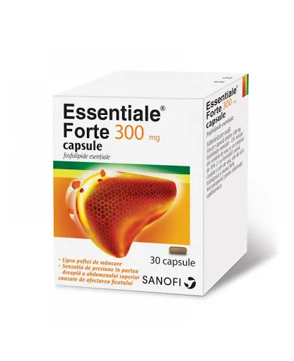 ESSENTIALE FORTE 300 mg x 30